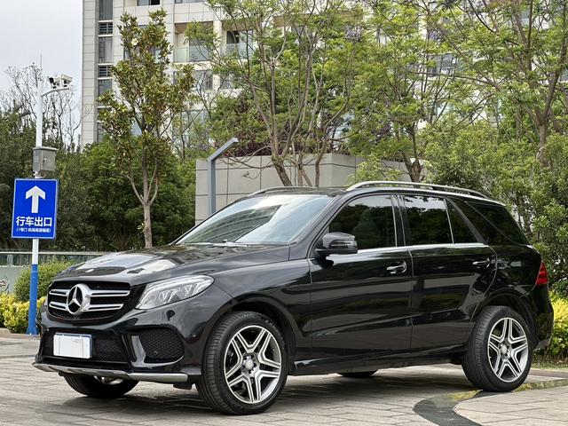 Mercedes-Benz Mercedes-Benz GLE (Import)