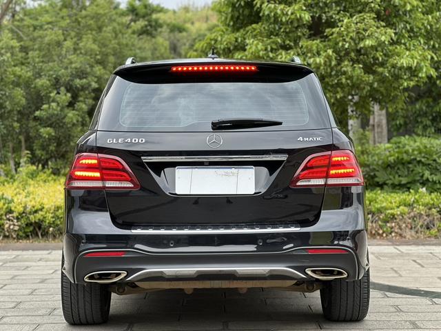 Mercedes-Benz Mercedes-Benz GLE (Import)