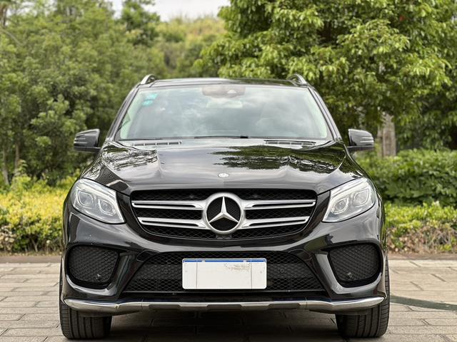 Mercedes-Benz Mercedes-Benz GLE (Import)