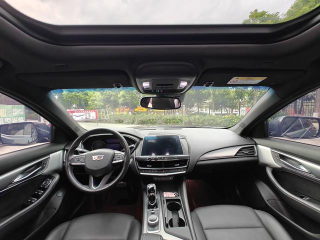 Cadillac Cadillac CT5