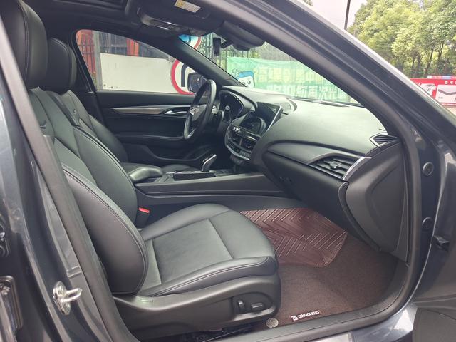Cadillac Cadillac CT5