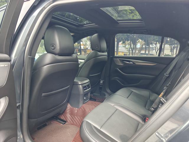 Cadillac Cadillac CT5
