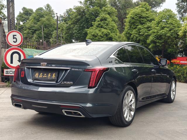 Cadillac Cadillac CT5