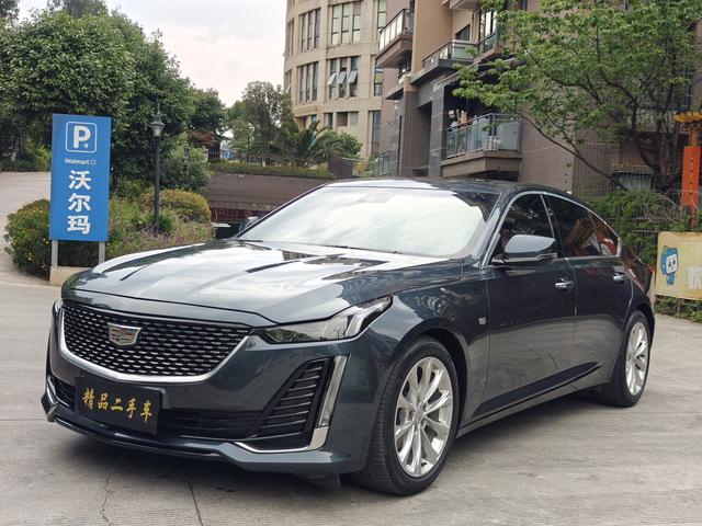 Cadillac Cadillac CT5