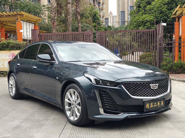 Cadillac Cadillac CT5