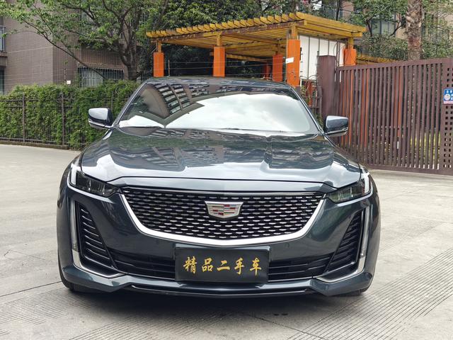 Cadillac Cadillac CT5