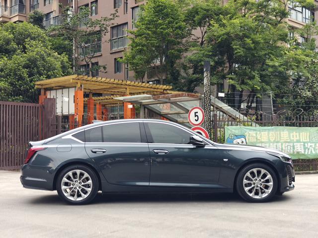 Cadillac Cadillac CT5