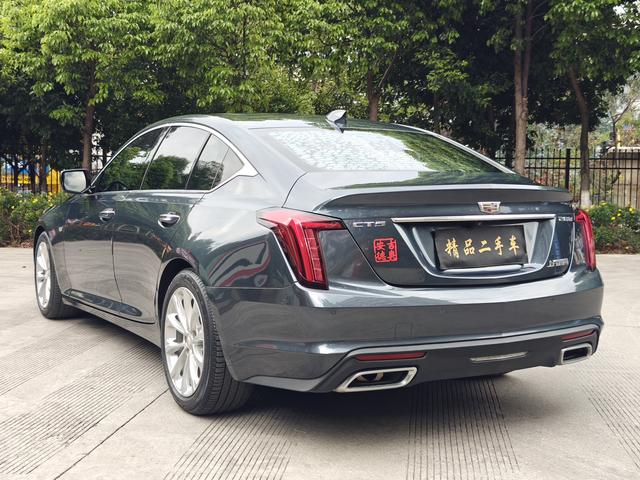 Cadillac Cadillac CT5