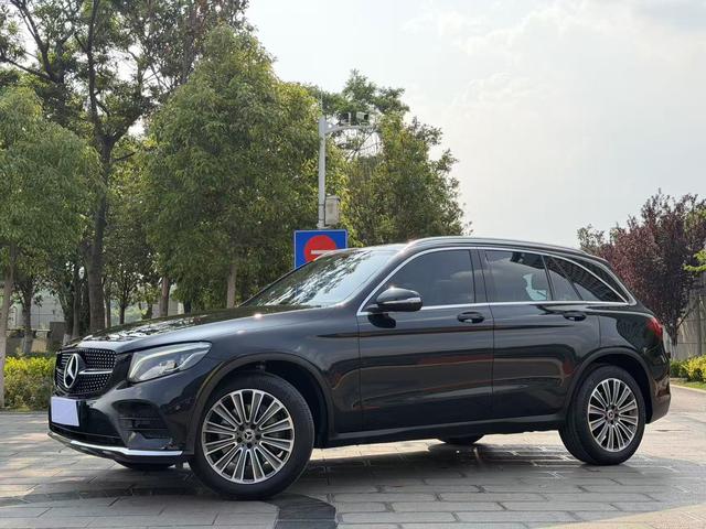 Mercedes-Benz Mercedes-Benz GLC