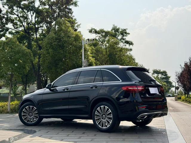 Mercedes-Benz Mercedes-Benz GLC
