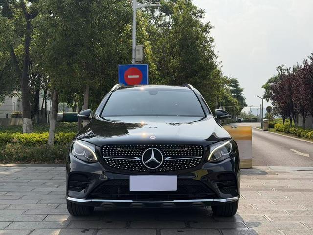 Mercedes-Benz Mercedes-Benz GLC