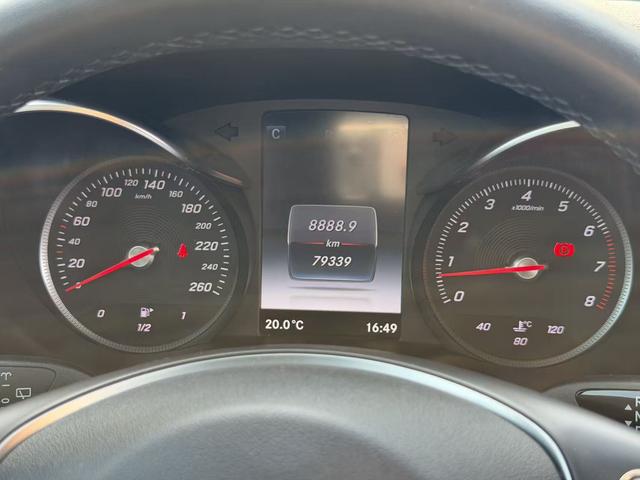 Mercedes-Benz Mercedes-Benz GLC