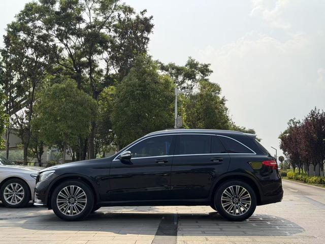 Mercedes-Benz Mercedes-Benz GLC