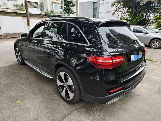 Mercedes-Benz Mercedes-Benz GLC