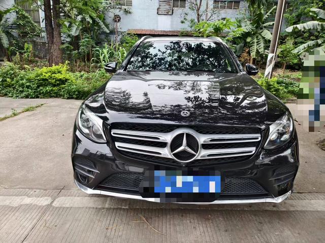 Mercedes-Benz Mercedes-Benz GLC