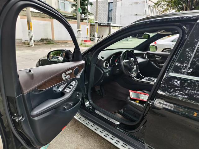 Mercedes-Benz Mercedes-Benz GLC