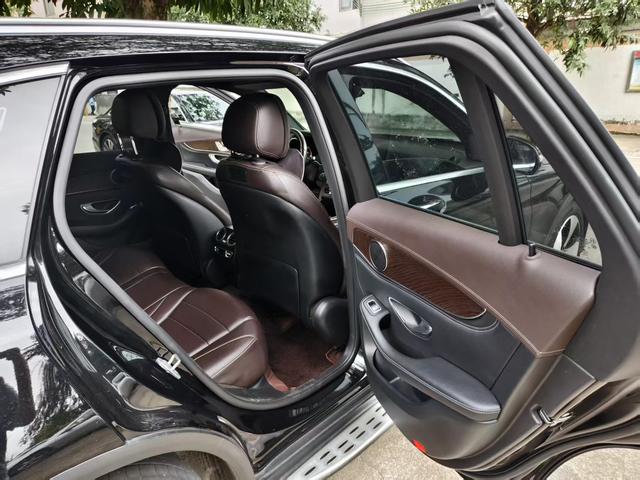 Mercedes-Benz Mercedes-Benz GLC