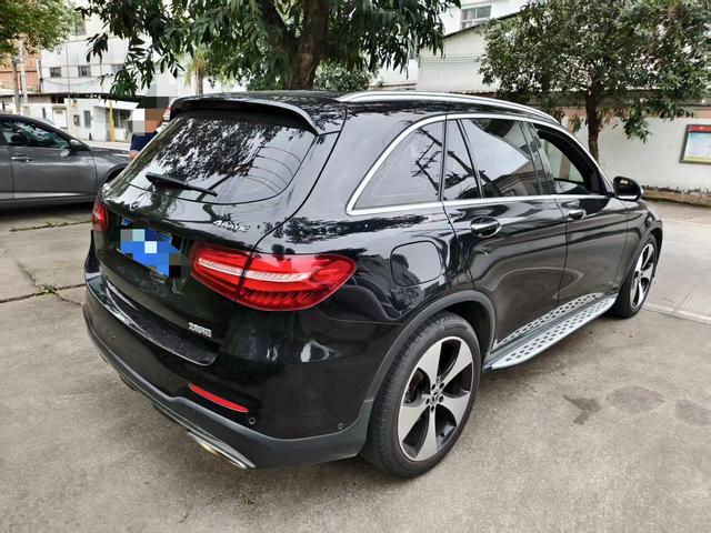 Mercedes-Benz Mercedes-Benz GLC