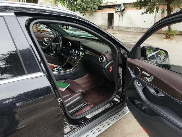 Mercedes-Benz Mercedes-Benz GLC