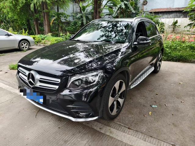 Mercedes-Benz Mercedes-Benz GLC