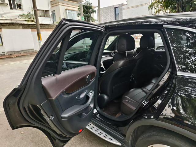 Mercedes-Benz Mercedes-Benz GLC