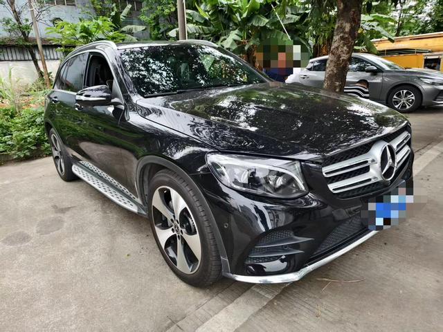 Mercedes-Benz Mercedes-Benz GLC