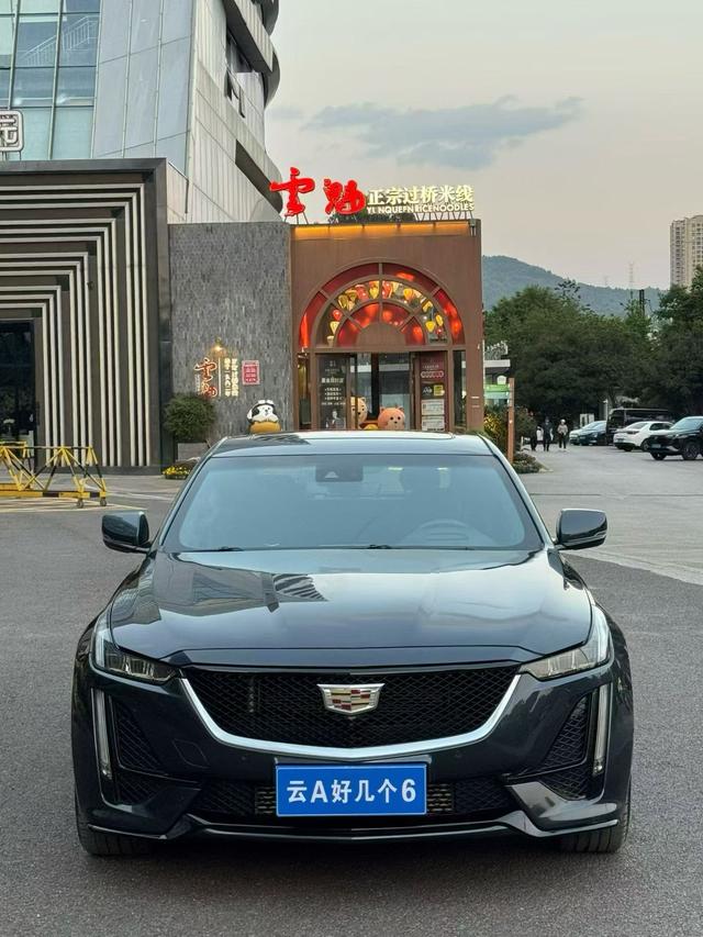 Cadillac Cadillac CT5