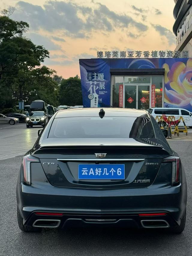 Cadillac Cadillac CT5