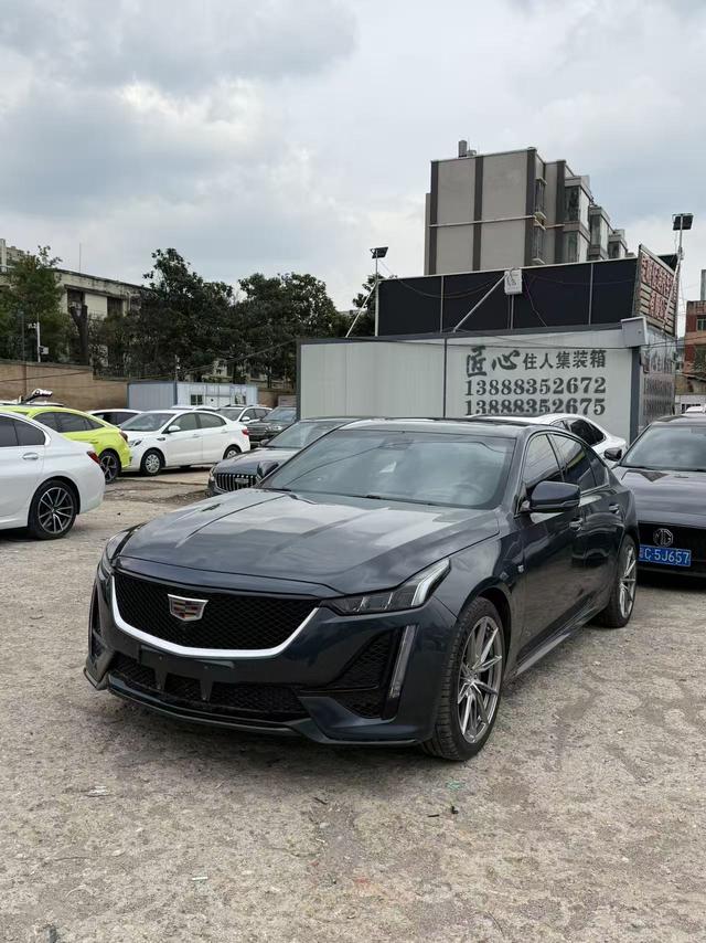 Cadillac Cadillac CT5
