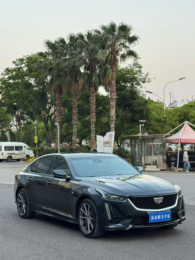 Cadillac Cadillac CT5