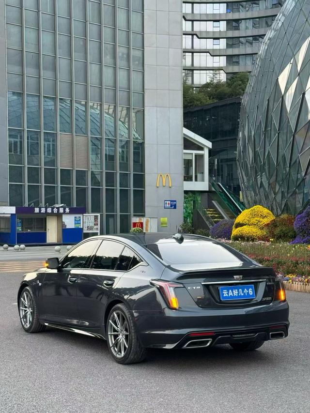 Cadillac Cadillac CT5