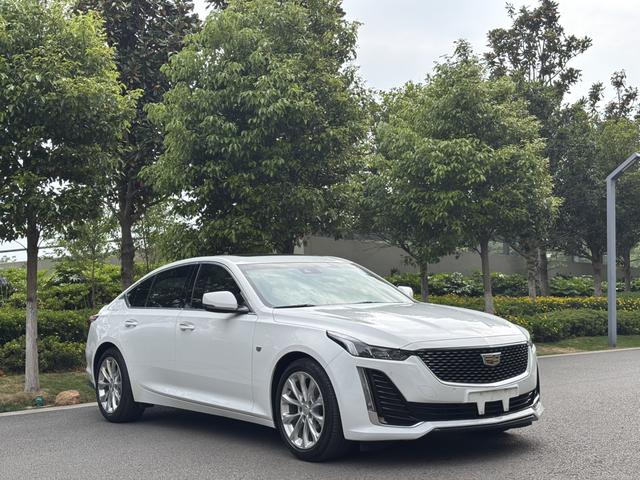 Cadillac Cadillac CT5