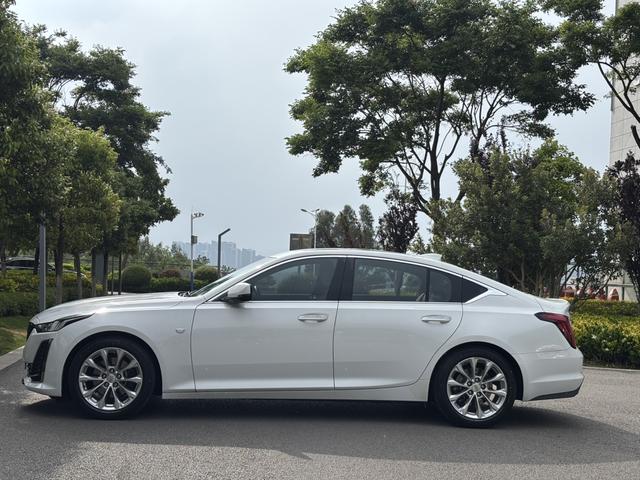 Cadillac Cadillac CT5