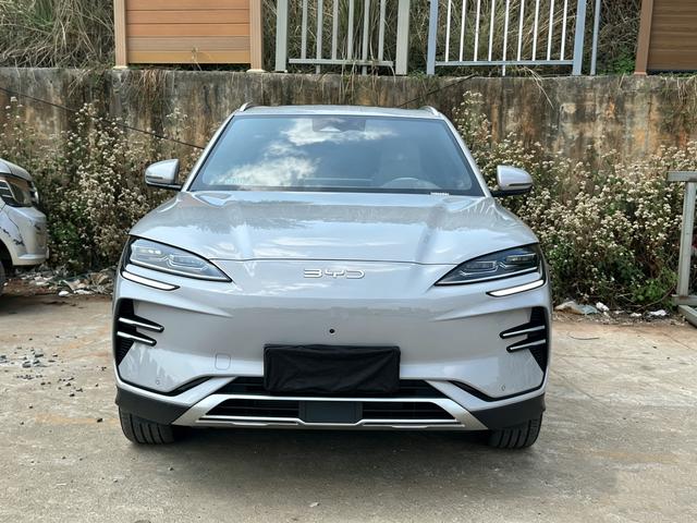 BYD Song PLUS EV
