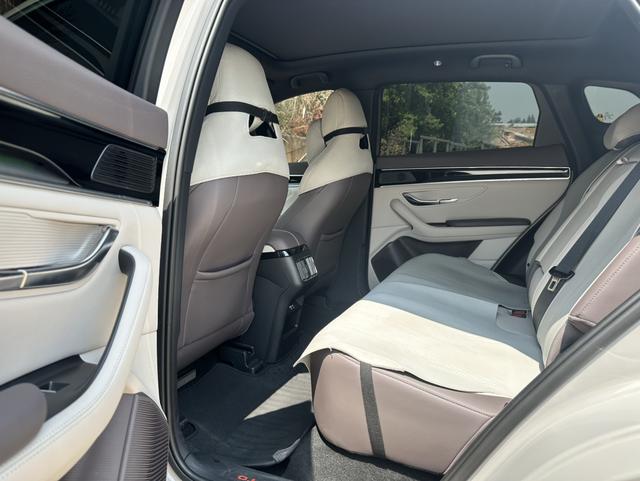 BYD Song PLUS EV
