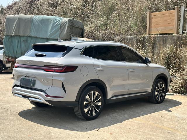 BYD Song PLUS EV