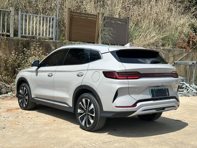 BYD Song PLUS EV