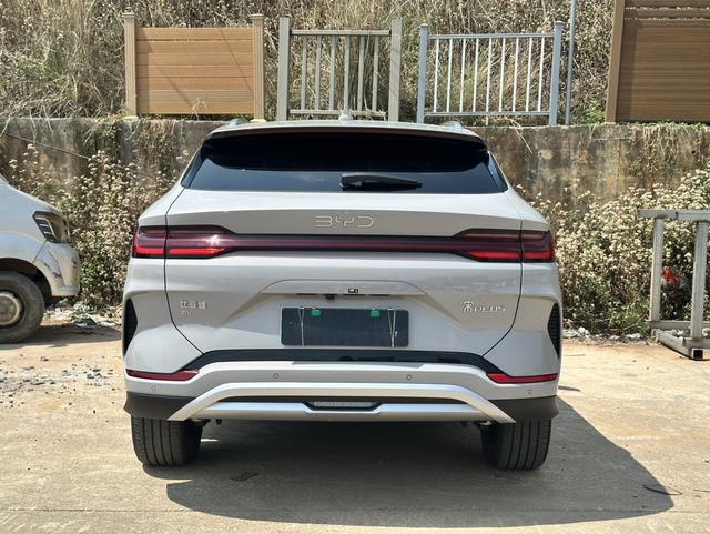 BYD Song PLUS EV