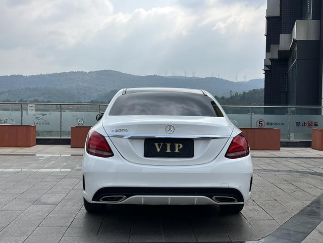 Mercedes-Benz Mercedes-Benz C-Class