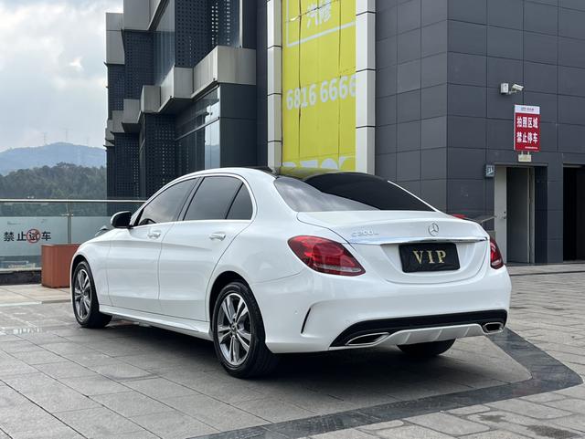 Mercedes-Benz Mercedes-Benz C-Class