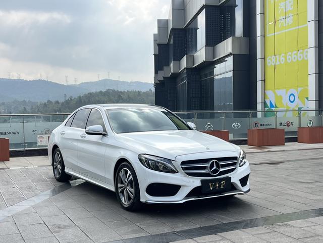 Mercedes-Benz Mercedes-Benz C-Class