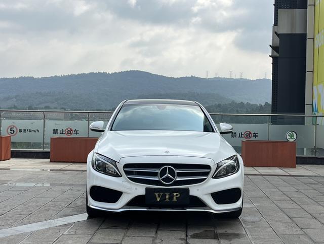 Mercedes-Benz Mercedes-Benz C-Class