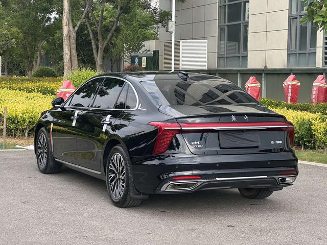 Hongqi Hongqi H5