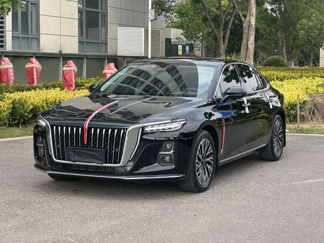 Hongqi Hongqi H5