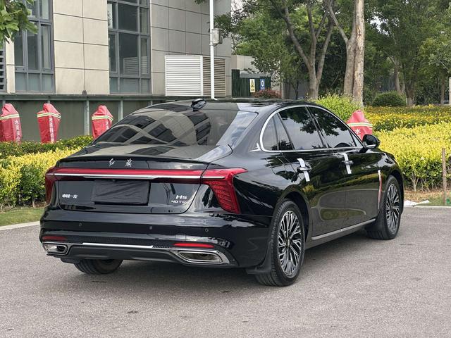 Hongqi Hongqi H5