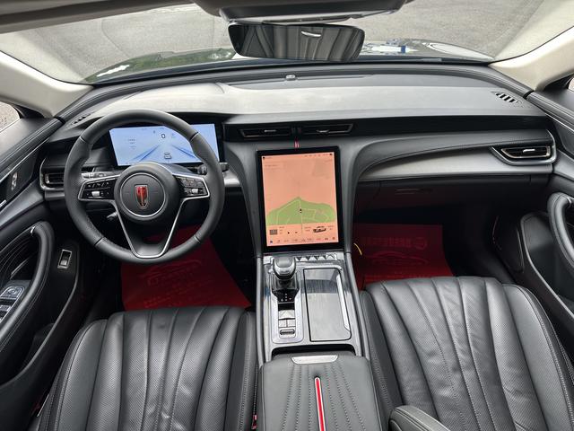 Hongqi Hongqi H5