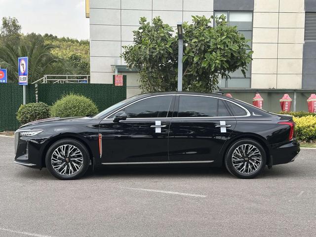 Hongqi Hongqi H5