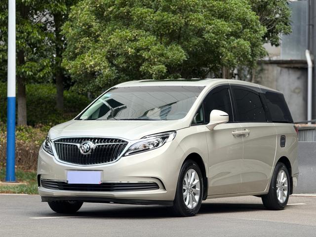 Buick Buick GL8