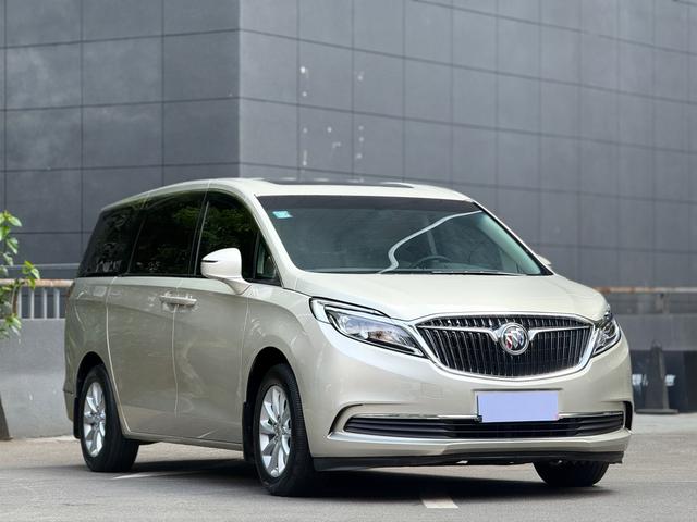 Buick Buick GL8