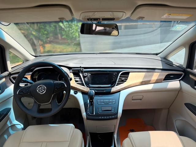 Buick Buick GL8